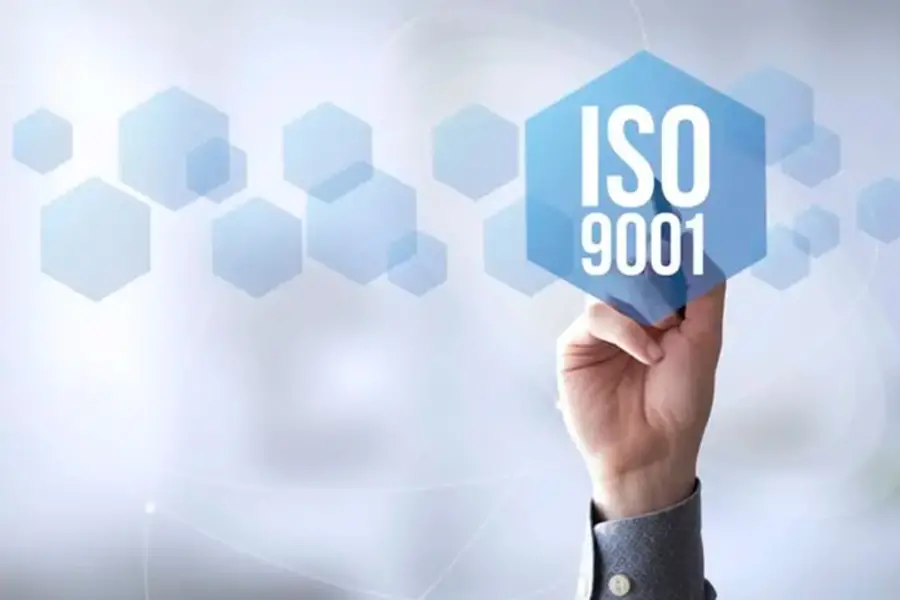 ISO 9001:2008 Kalite Yönetim Sistemi