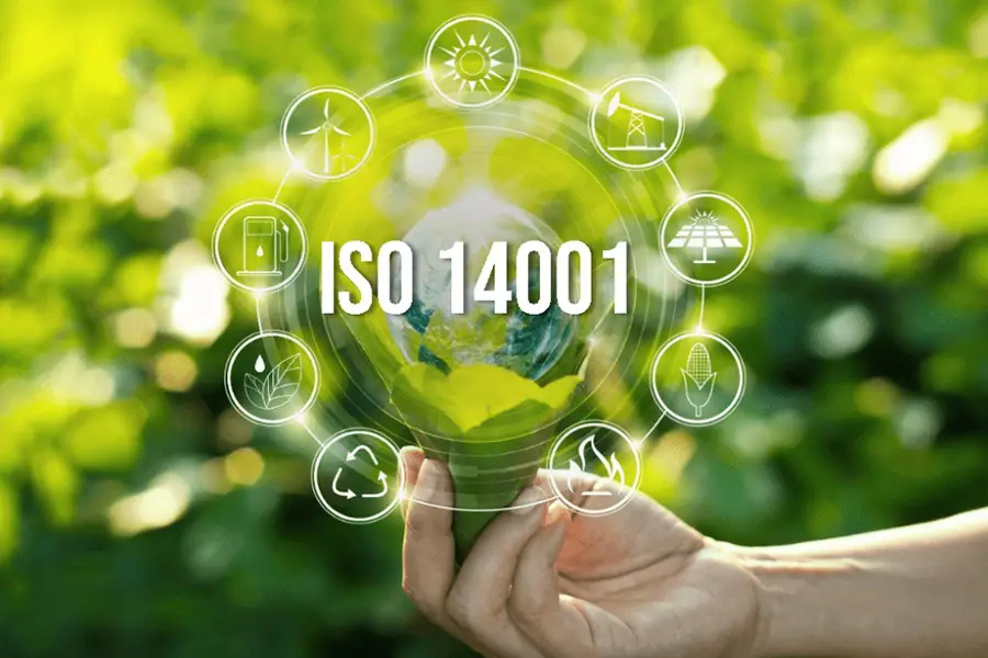 ISO 14001 Çevre Yönetim Sistemi ISO 14001 Çevre Yönetim Sistemi