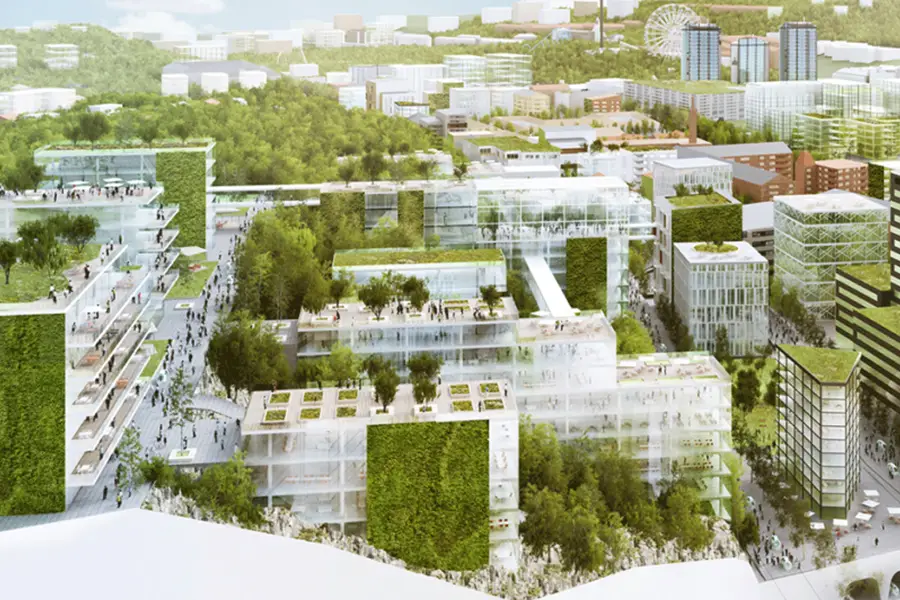 Sağlıklı Kent – Kent Yönetimi ve Planlama Hizmetleri Sağlıklı Kent – Kent Yönetimi ve Planlama Hizmetleri