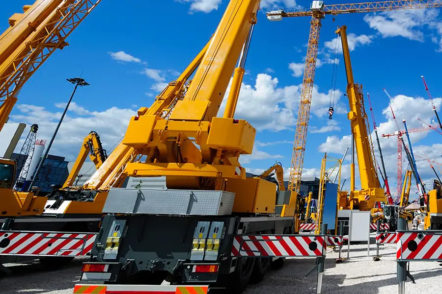 İş Makinası Periyodik Kontrolleri İş Makinası Periyodik Kontrolleri