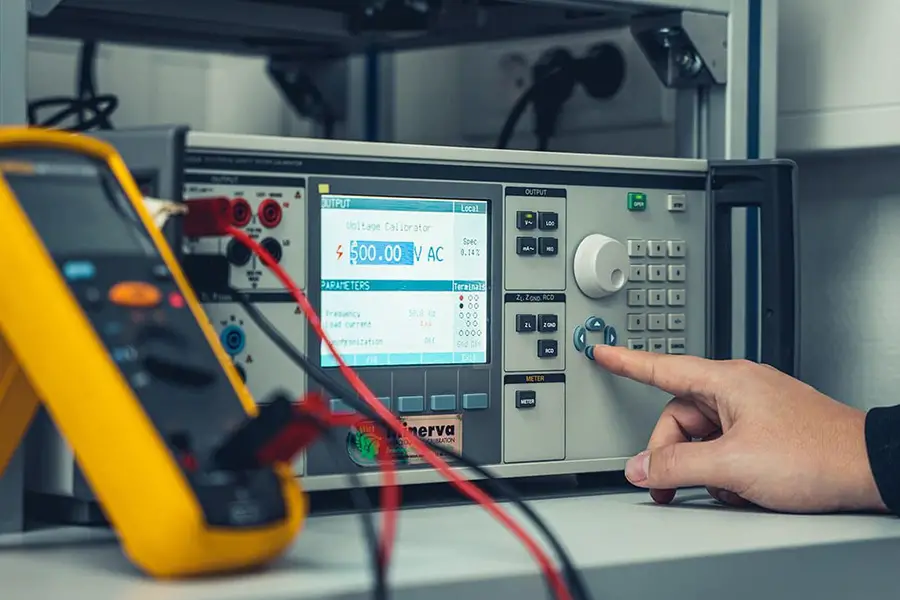 Elektriksel Ölçüm ve Kontroller Elektriksel Ölçüm ve Kontroller