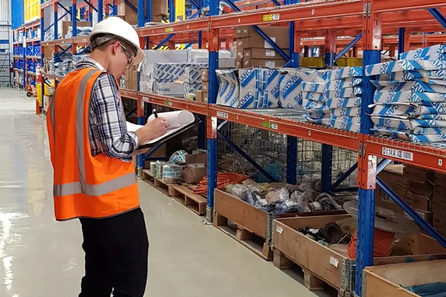 Raf Sistemi Periyodik Kontrol Raf Sistemi Periyodik Kontrol