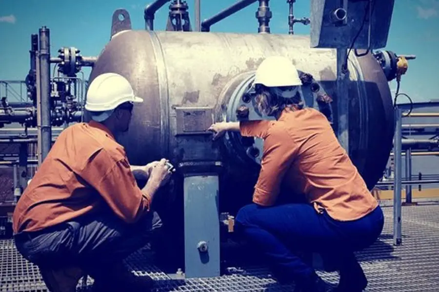 Basınçlı Kap Periyodik Kontrolleri Basınçlı Kap Periyodik Kontrolleri