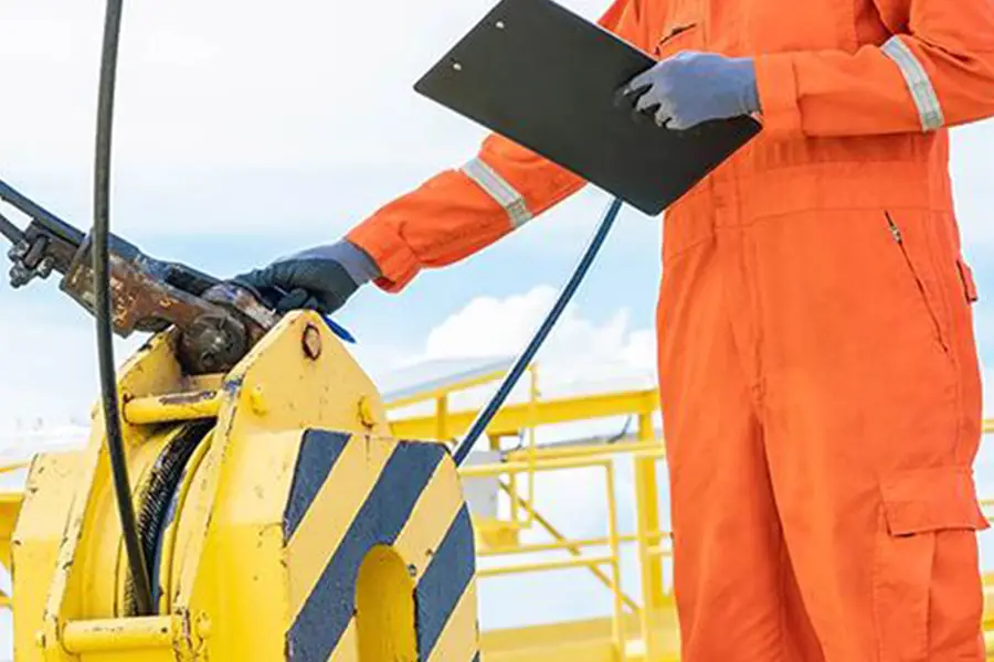 Kaldırma - İletme Ekipmanları Periyodik Kontrolleri Kaldırma - İletme Ekipmanları Periyodik Kontrolleri