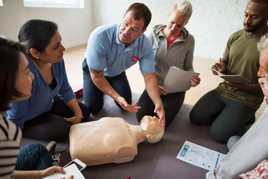 İlkyardım Eğitimi