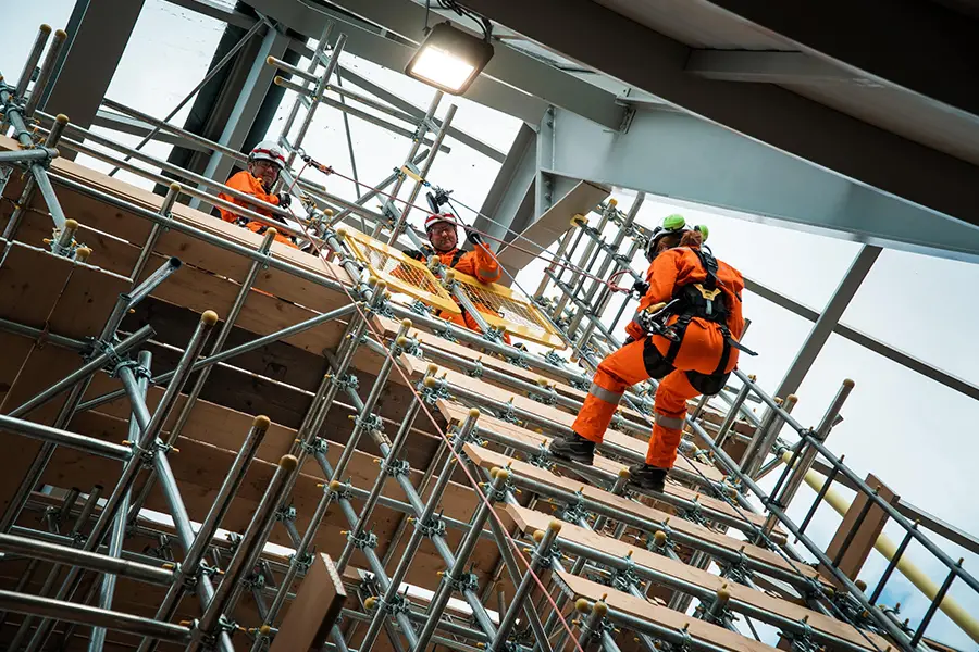 Yüksekte Çalışma İleri Seviye Eğitimi