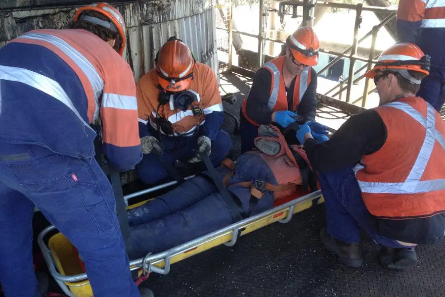 Acil Durum Ekipleri Eğitimi