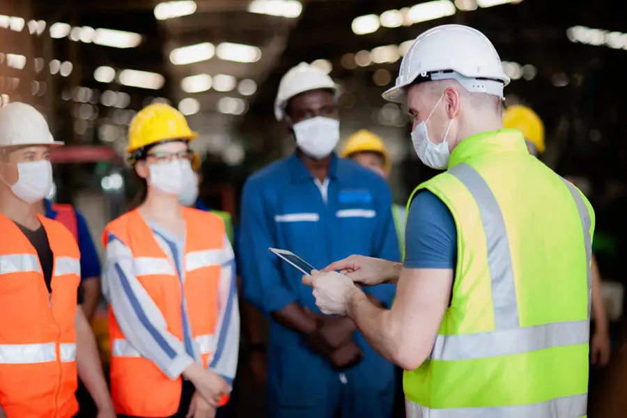 İş Güvenliği Uzmanı İş Güvenliği Uzmanı