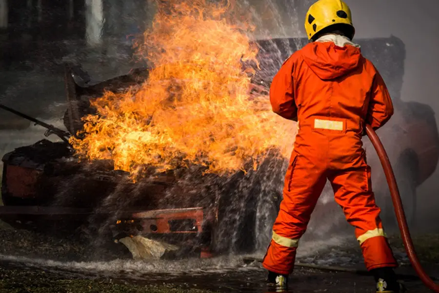 Temel Yangın Eğitimi Temel Yangın Eğitimi