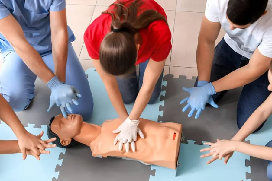 İlkyardım Eğitimi İlkyardım Eğitimi