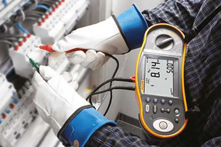 Elektrik Tesisatı ve Topraklama Ölçümleri Periyodik Kontrol Raporu Elektrik Tesisatı ve Topraklama Ölçümleri Periyodik Kontrol Raporu