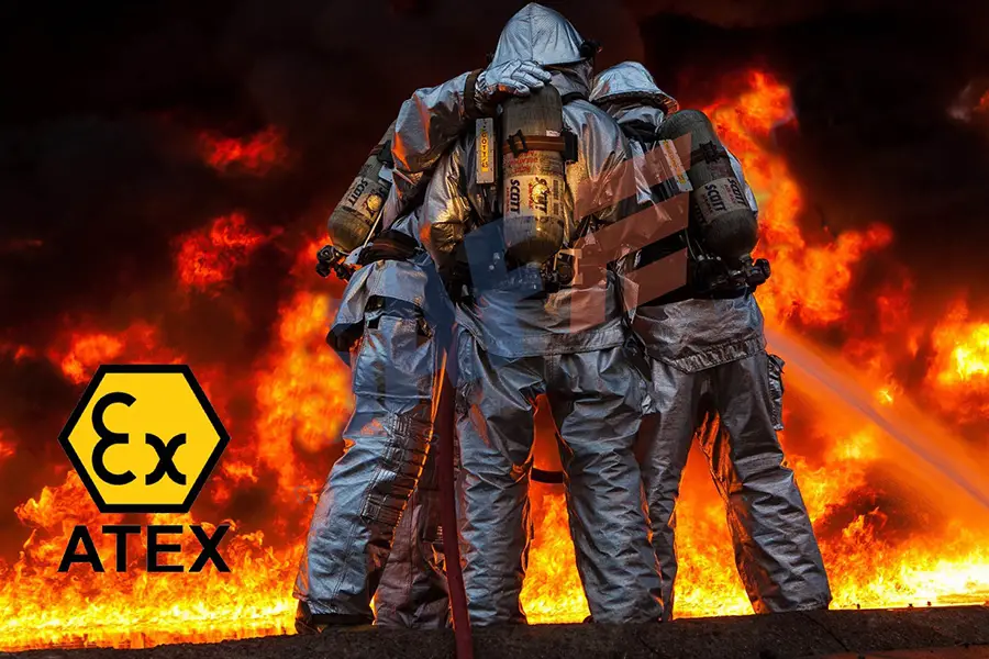 Patlamadan Korunma ve ATEX Danışmanlığı Patlamadan Korunma ve ATEX Danışmanlığı