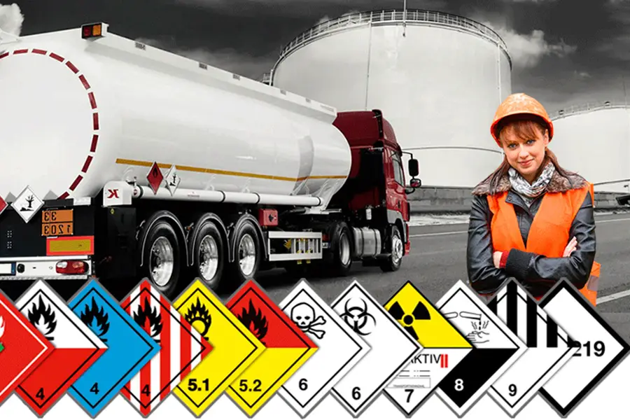 Tehlikeli Madde Güvenlik Danışmanlığı Tehlikeli Madde Güvenlik Danışmanlığı