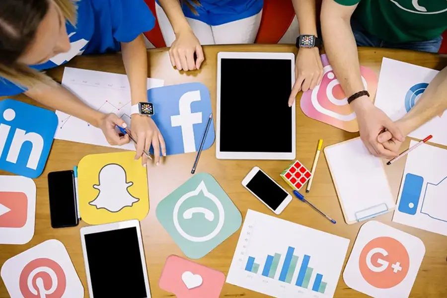 Sosyal Medya Danışmanlığı Sosyal Medya Danışmanlığı