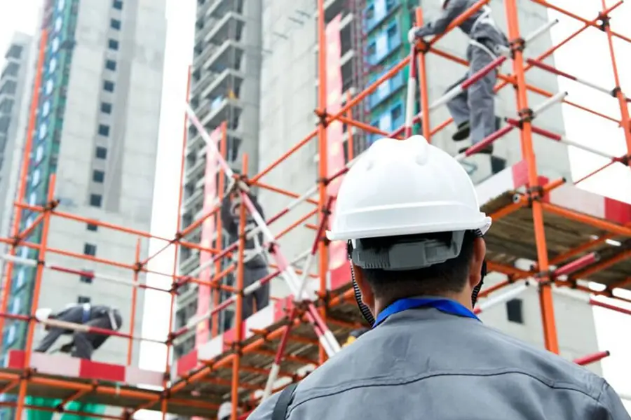 İskele Süpervizörü İskele Süpervizörü